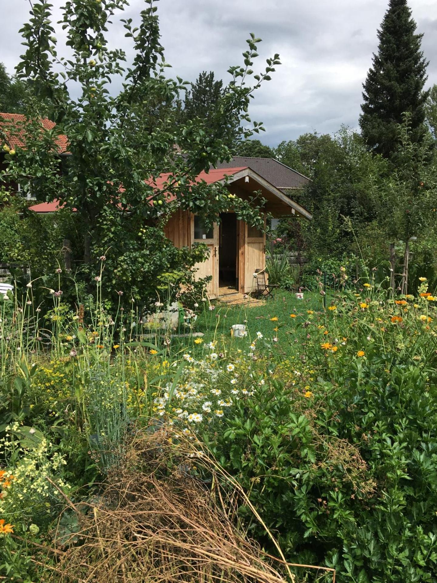 Ferien Haus Am Feldgarten Mit 160 Qm Fuer 2 Bis 9 Personen Raubling Eksteriør billede