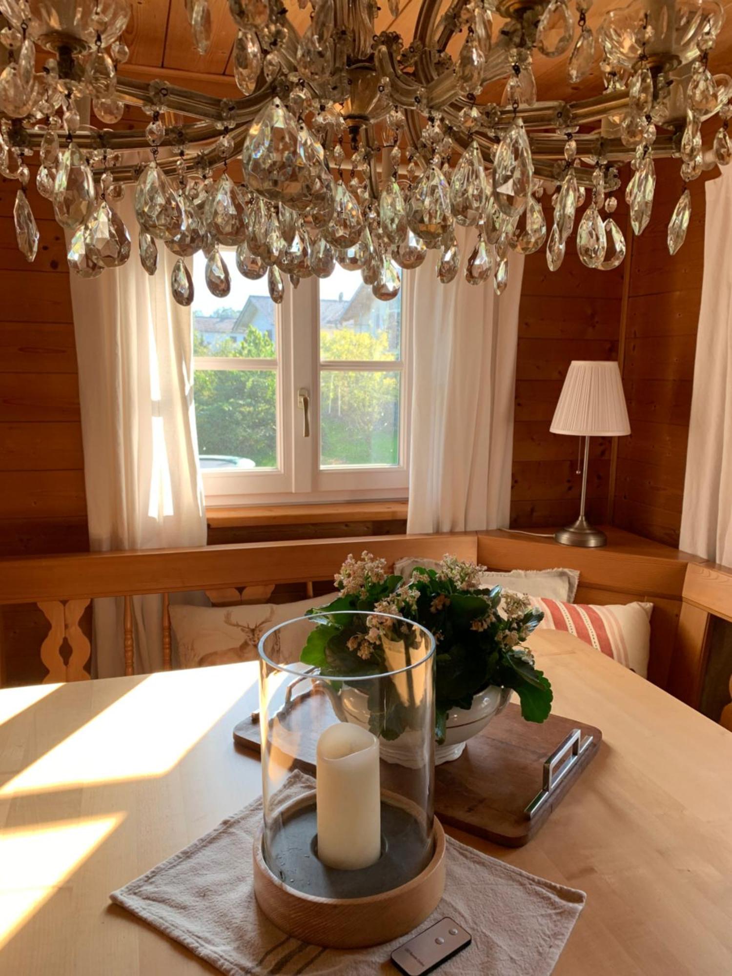 Ferien Haus Am Feldgarten Mit 160 Qm Fuer 2 Bis 9 Personen Raubling Eksteriør billede